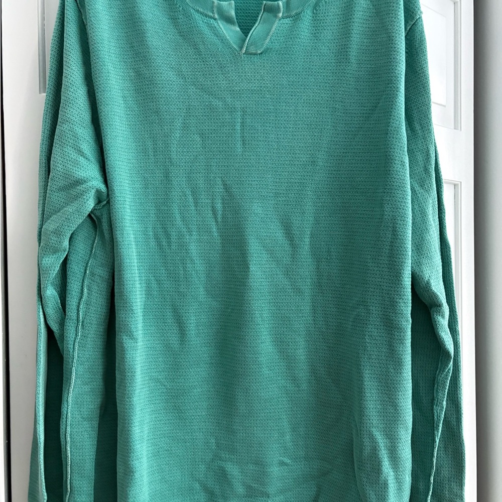 Tommy Bahama Long-Sleeved Shirt  Size L